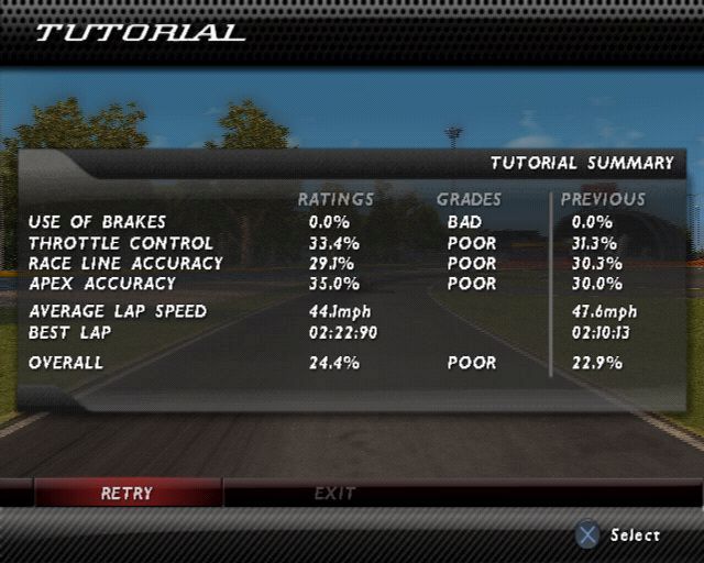 Ferrari Challenge Deluxe screenshot 5 for Wii